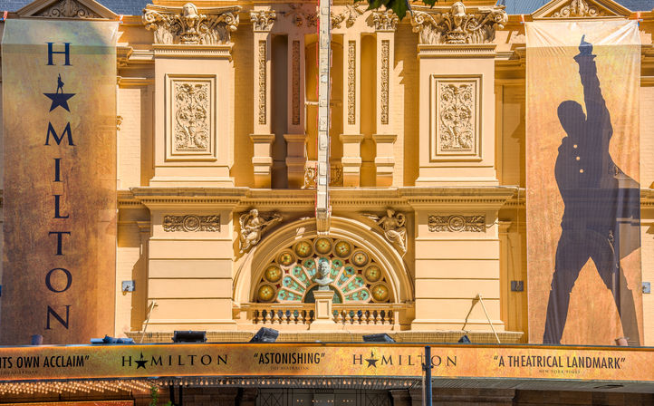 Hamilton, the Musical: Walking Tour of Lower Manhattan image 3