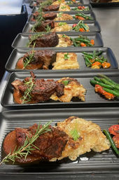 Private Dinner: Curated Food Experience with Chef Trish image 2