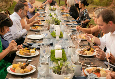 Private Dinner: Curated Food Experience with Chef Trish image 1