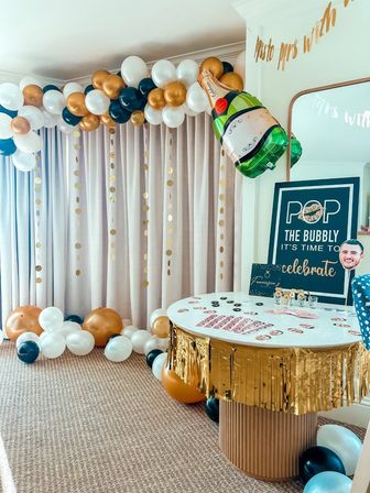 Ultimate Party Decoration Kits: Choose From Basic, Premium, or Deluxe – Free Delivery & Setup! image 14