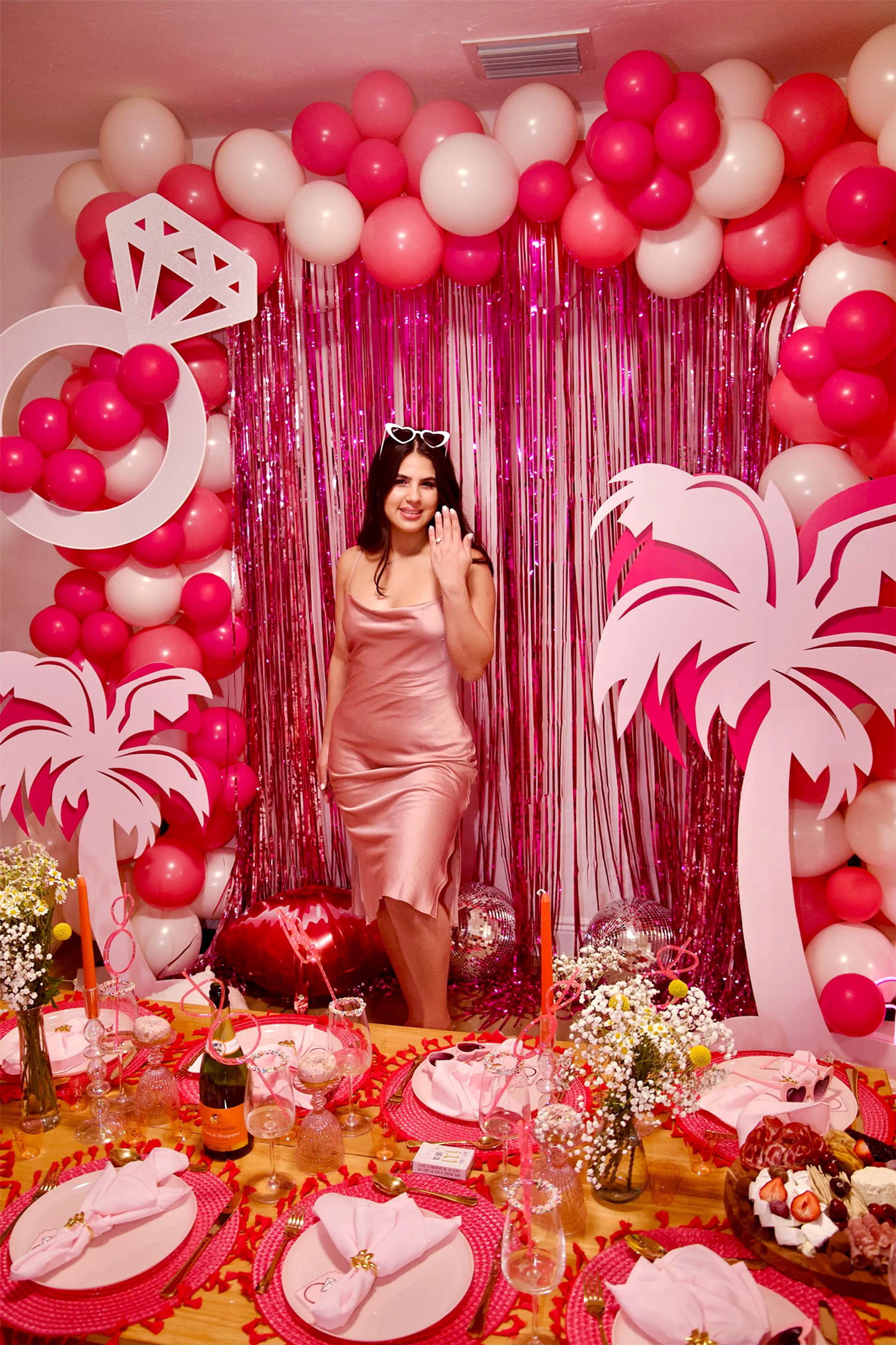 7 Instagram-Worthy Hen Party Decorations The Bride Will Love