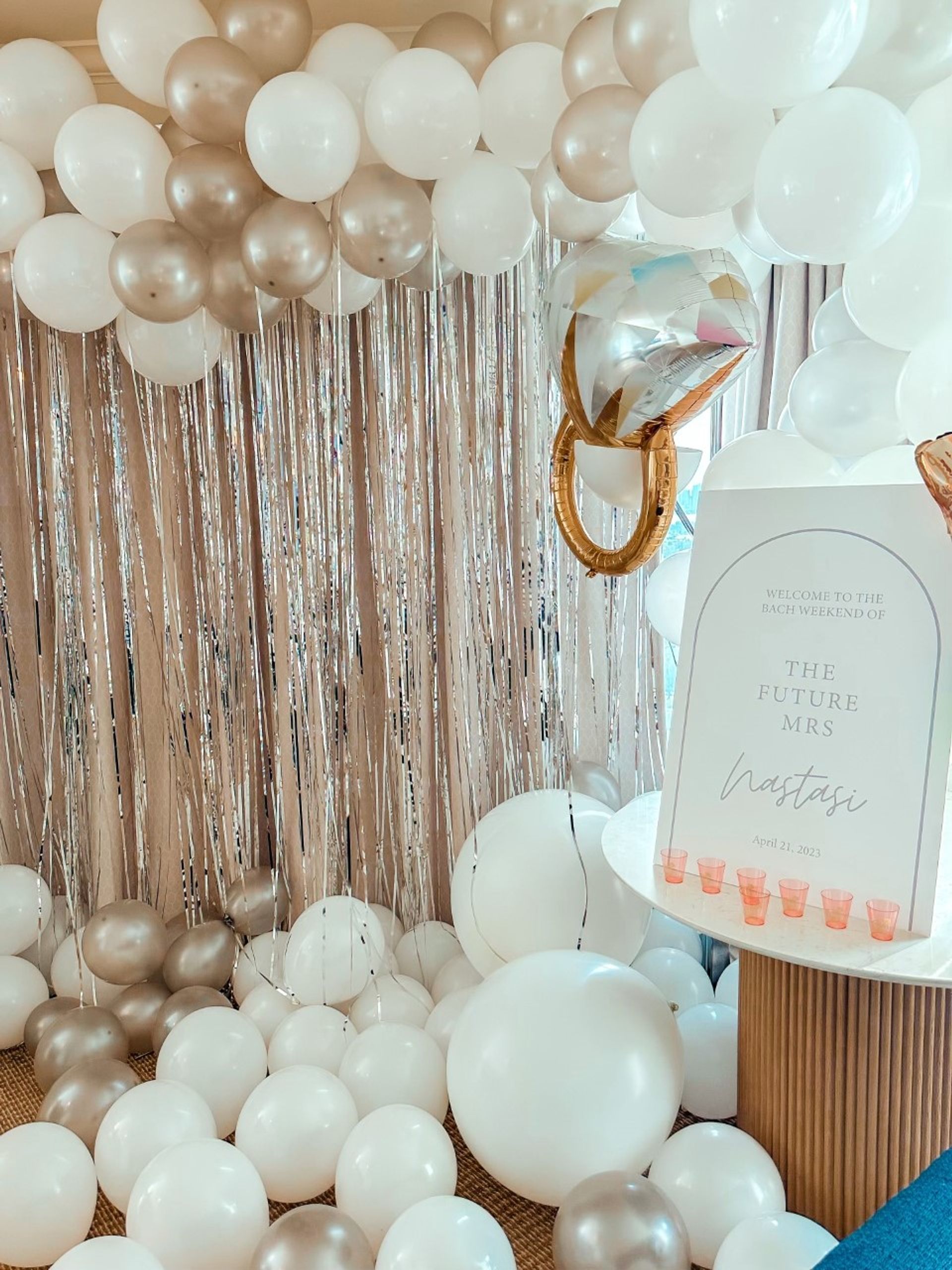 7 Instagram-Worthy Hen Party Decorations The Bride Will Love