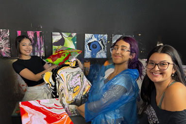 Art Experiences & Rage Rooms for Your Group Event image 4