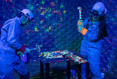 Art Experiences & Rage Rooms for Your Group Event image 8