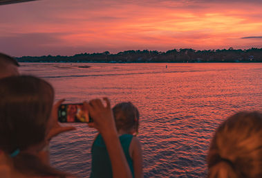 Private Sunset Cruise Around Hilton Head Island image