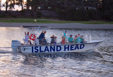 Private Sunset Cruise Around Hilton Head Island image 7
