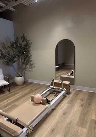 Revolve Pilates: Private Sessions in a Stunning Studio image 5