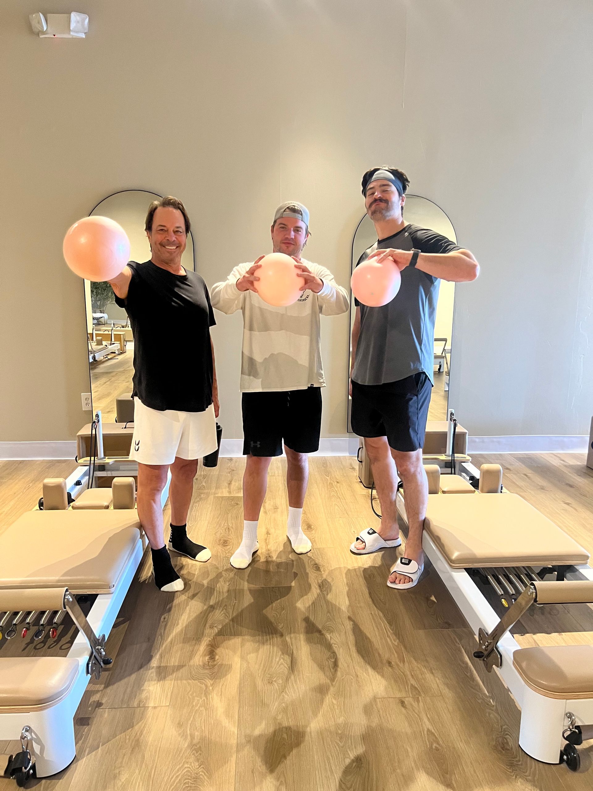 Revolve Pilates: Private Sessions in a Stunning Studio image 2