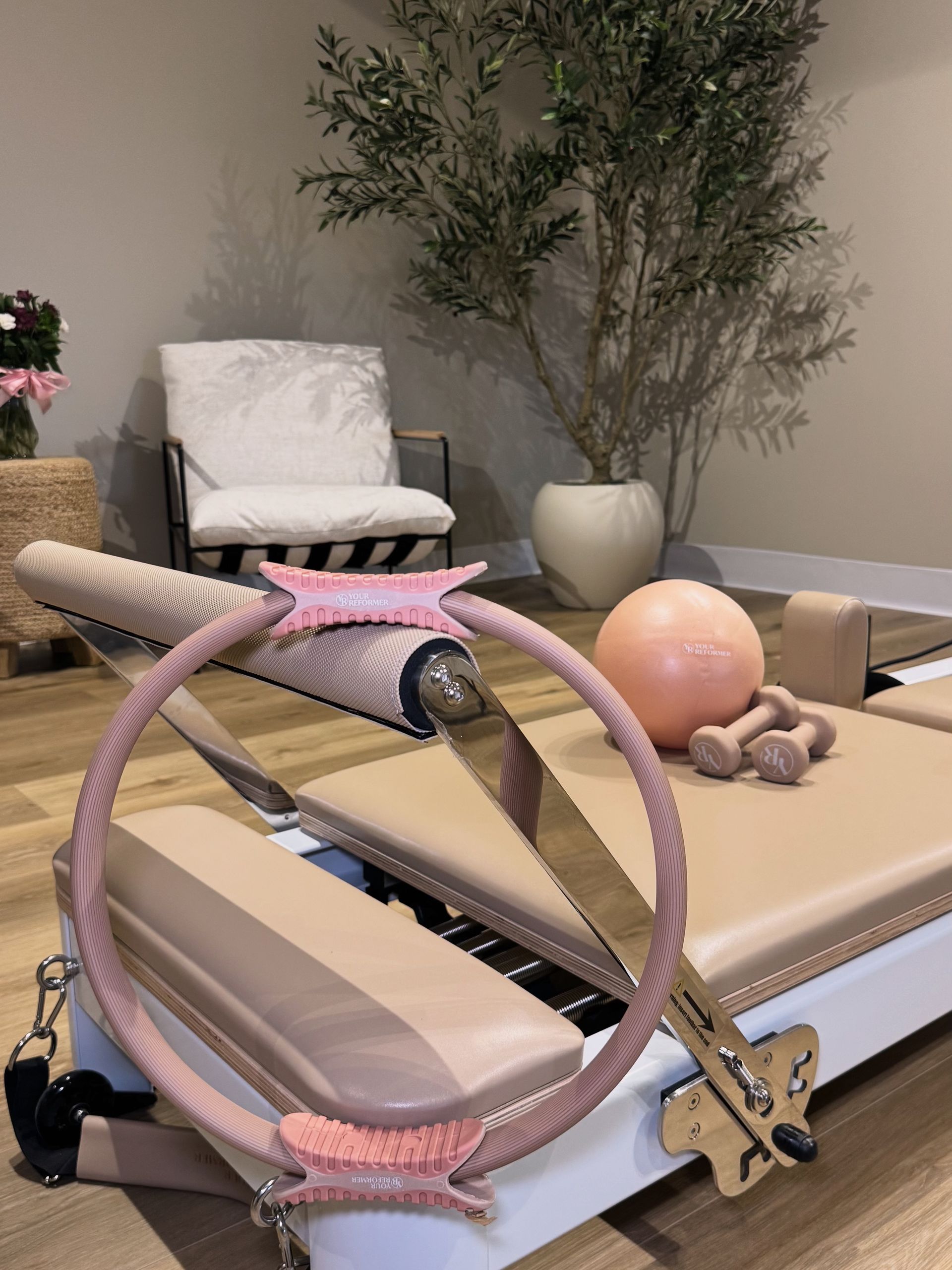 Revolve Pilates: Private Sessions in a Stunning Studio image 1