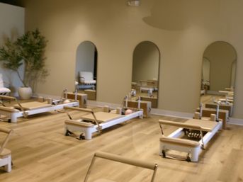 Revolve Pilates: Private Sessions in a Stunning Studio image 7
