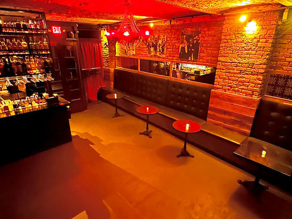 B Lounge NYC: The Whiskey Cellar Venue Rental with Optional Open Bar (Up to 50 Guests) image 5