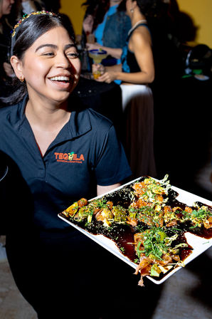 Tapas & Tequilas Intimate Dinner Pairing at Tequila's Waterfront image 1