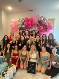 Private Strength, Mat Pilates, or Yoga Class w/ Pushups + Prosecco (Voted “Best Bachelorette Workout”) image 2