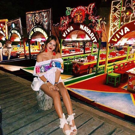 Xoximilco Mexican Fiesta with Transportation from Cancun image 3