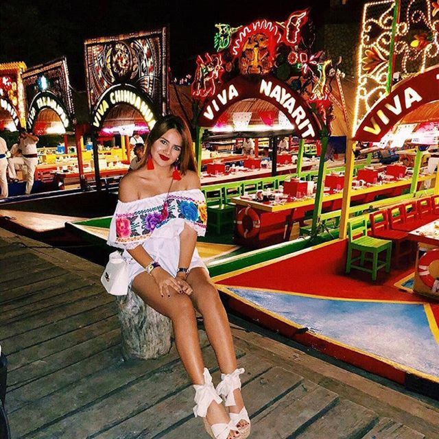 Xoximilco Mexican Fiesta with Transportation from Cancun image 3