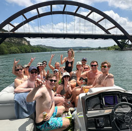 Boats + Bubbly + Babes = One Epic Bachelorette Bash image 3