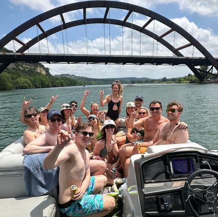 Boats + Bubbly + Babes = One Epic Bachelorette Bash image 3