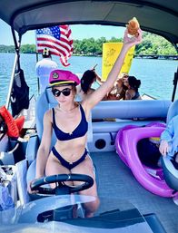 Boats + Bubbly + Babes = One Epic Bachelorette Bash image 2
