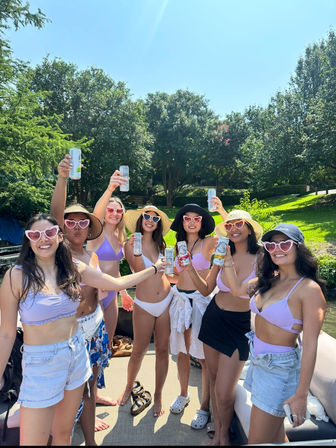 Boats + Bubbly + Babes = One Epic Bachelorette Bash image 12