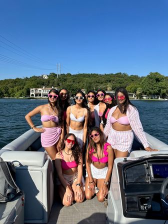 Boats + Bubbly + Babes = One Epic Bachelorette Bash image 4