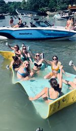 Boats + Bubbly + Babes = One Epic Bachelorette Bash image 10