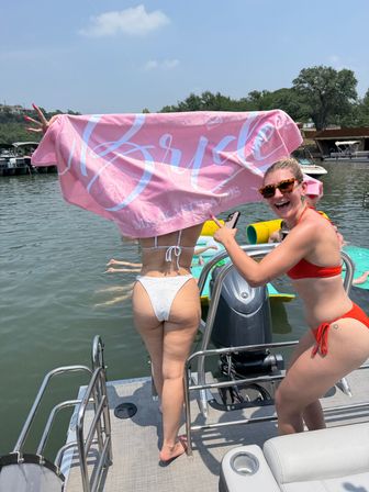 Boats + Bubbly + Babes = One Epic Bachelorette Bash image 16