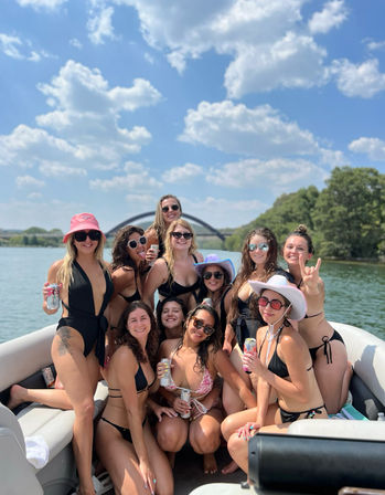 Boats + Bubbly + Babes = One Epic Bachelorette Bash image 11