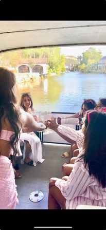Boats + Bubbly + Babes = One Epic Bachelorette Bash image 5