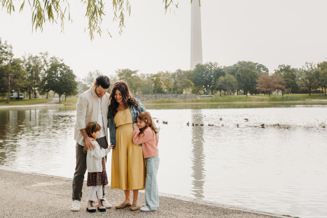 Private Flytographer DC Photoshoot with Professional Photos image 7