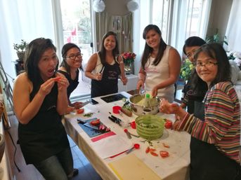 Thai Cooking Fiesta with Private Chef: Cooking Class Featuring Thai Specialties image 19