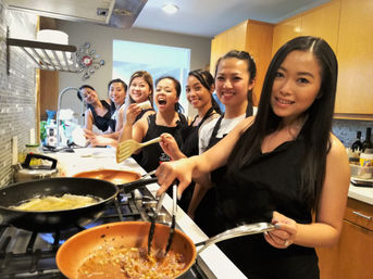 Thai Cooking Fiesta with Private Chef: Cooking Class Featuring Thai Specialties image 17