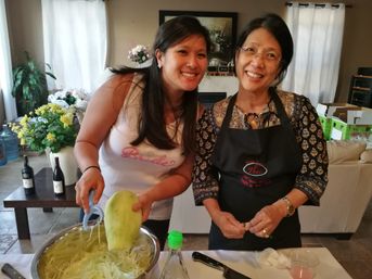Thai Cooking Fiesta with Private Chef: Cooking Class Featuring Thai Specialties image 6