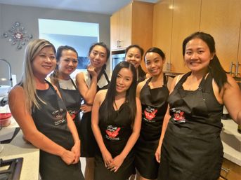 Thai Cooking Fiesta with Private Chef: Cooking Class Featuring Thai Specialties image 16