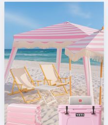 Luxury Beach Cabana Experience for an Unforgettable Bachelorette Party image 2