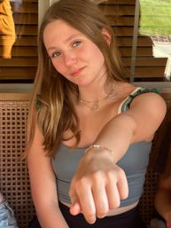 Private Permanent Jewelry Party with Custom-Fitted Bracelets & Chains image 11