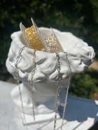 Private Permanent Jewelry Party with Custom-Fitted Bracelets & Chains image 4