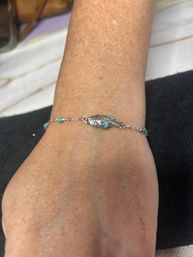 Private Permanent Jewelry Party with Custom-Fitted Bracelets & Chains image 6