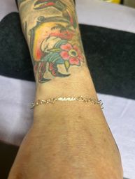 Private Permanent Jewelry Party with Custom-Fitted Bracelets & Chains image 12