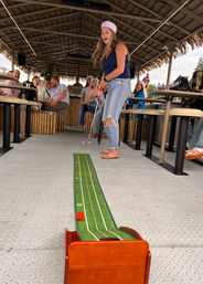 Tiki-Style Party Boat Cruises: Bachelor/ette & Wedding Events image 10