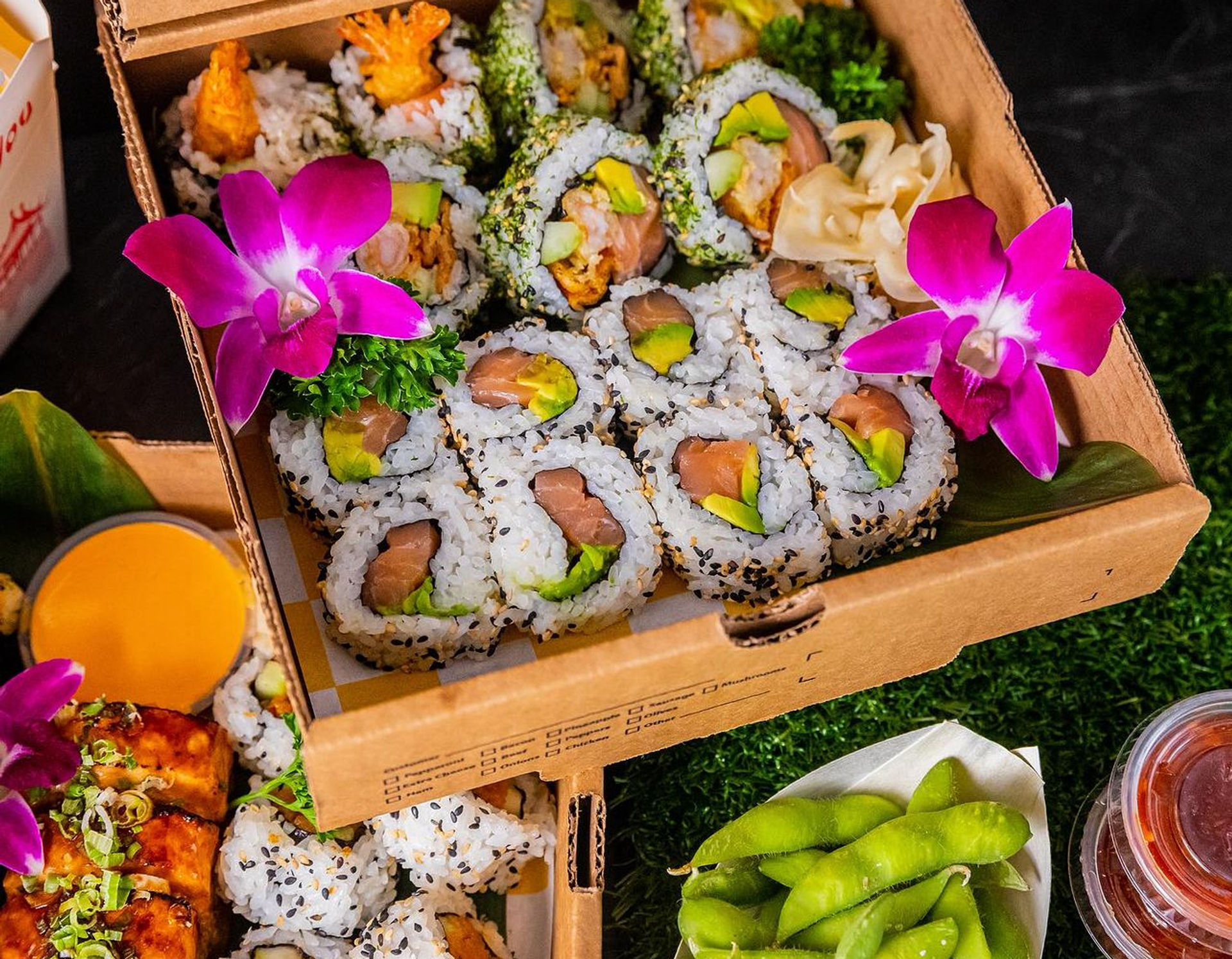 Private Omakase-Style Experience with a Sushi Chef or Sushi Catering (BYOB) image 1