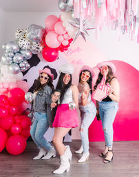 At-Home Tailored Photobooth Rental Setup for Your Party Theme image 6
