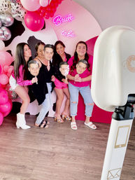 At-Home Tailored Photobooth Rental Setup for Your Party Theme image 7