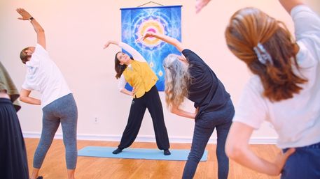 QiGong Class: Holistic Wellness Experience image