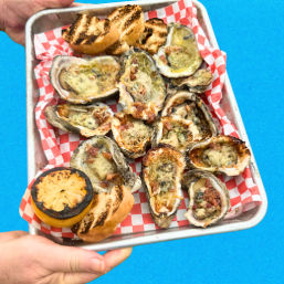 Authentic New Orleans Crawfish Boils & Oysters with Rougarou Shuckers image 7