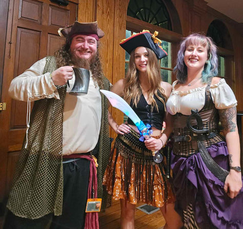Booze & Boos: Ghost Tour + Bar Crawl in Savannah image 3