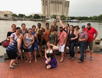 Booze & Boos: Ghost Tour + Bar Crawl in Savannah image 4