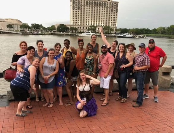 Booze & Boos: Ghost Tour + Bar Crawl in Savannah image 4