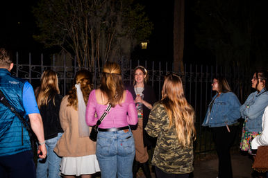 Booze & Boos: Ghost Tour + Bar Crawl in Savannah image 14