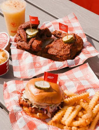 Hattie B's Hot Chicken - Nashville - Lower Broadway image 2