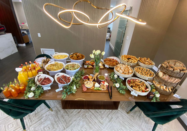Private Party Catering: Perfect for Group Travel, Airbnb Dinners & Events image 4